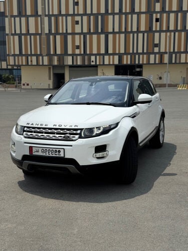 range rover evoque