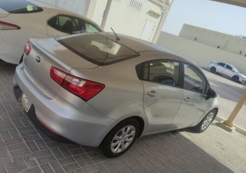 Kia Rio in excellent condition,