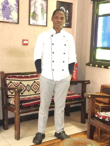 Wilson kizito