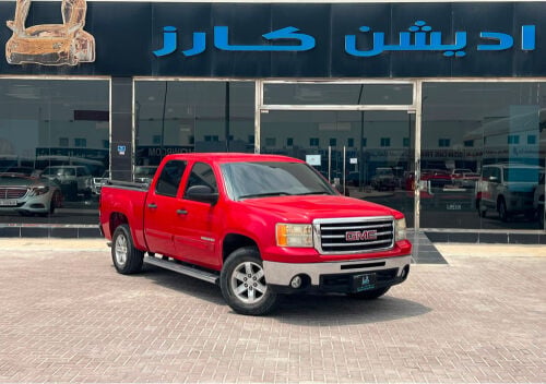 جي ام سي سيرا (( دبل )) .