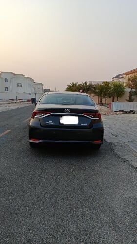 كرولا اكس ال اى