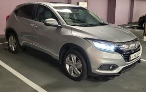 2019 Honda HR-V 74km full option