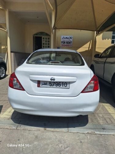Nissan sunny