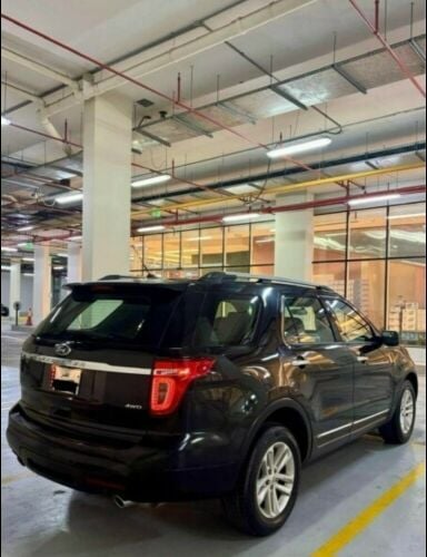 Ford Explorer 2013 excellent