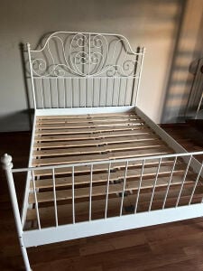 ikea bed frame