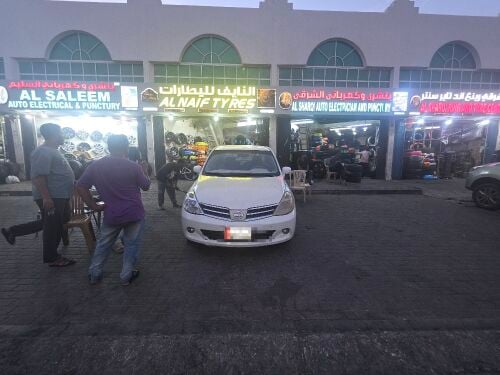 nissan tida 2009 1.6L 70704979