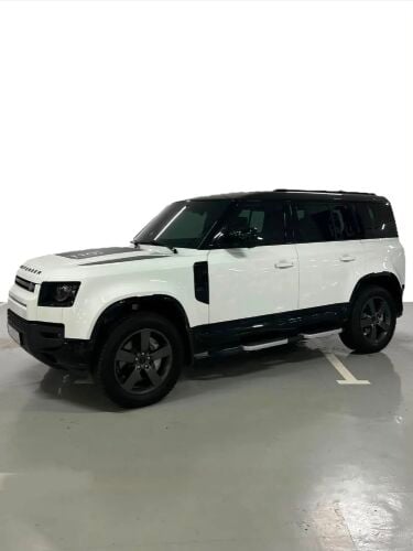 Land Rover Defender 110 V6