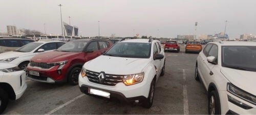 RENAULT DUSTER 2023
