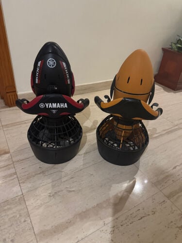 sea scooter 