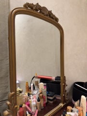 zara home mirror 