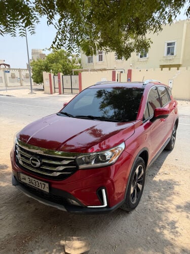 GAC GS4 2022 i-4WD