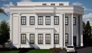 Interior and Exterior Finishes  