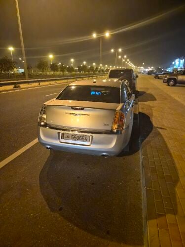 Car for sale; registration is valid until December.