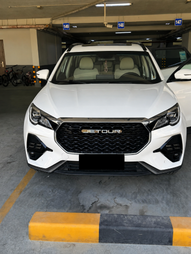 jetour x70 FL