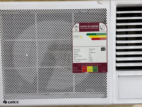 Gree Window AC 2 Ton (22,000 BTU) –