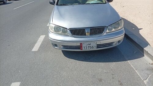 Nissan Sunny