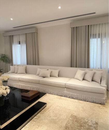 Luxurious Sofa Set Design 