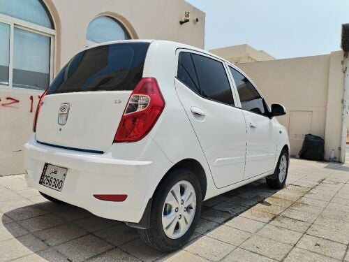 Hyundai i10 2014