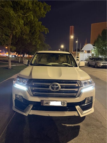 Toyota Land Cruiser 2017