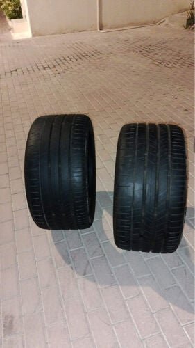 Pirelli P Zero — Porsche 911 992 fi