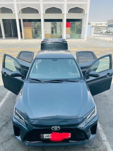 Toyota yaris 2024 