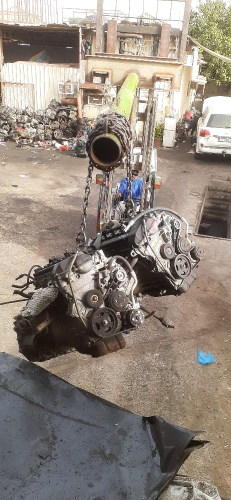 Engine Mitsubishi ex 1.6