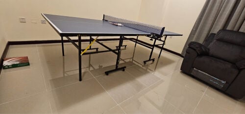 Tennis table 