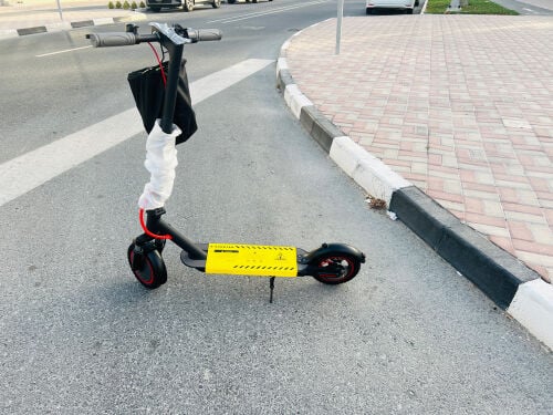 الدراجات البخارية الكهربائية