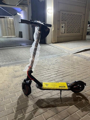 سكوتر كهربائي