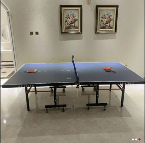 طاولة تنس