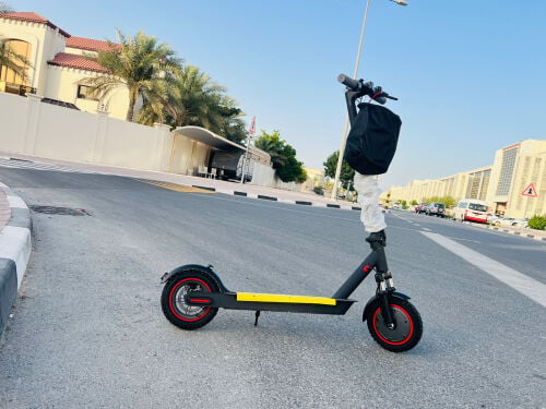 سكوتر كهربائي
