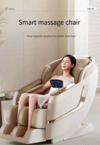 Body Massage Chair 