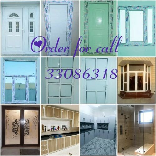 Aluminum kitchen kabart