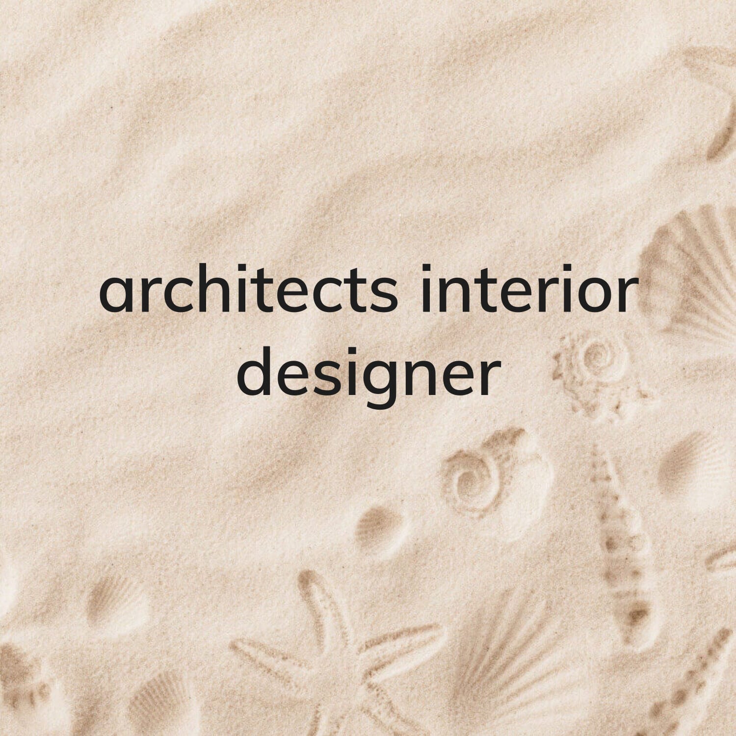 مهندس معماري وداخلي 