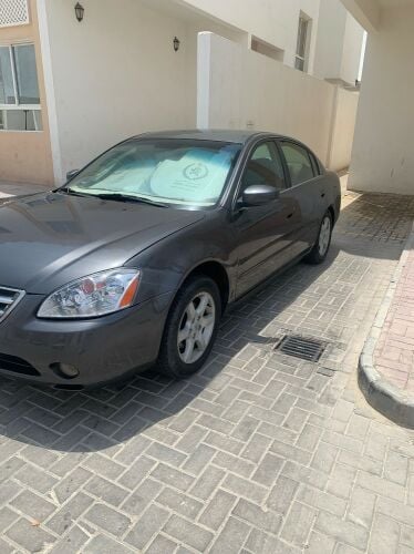Altima spare parts