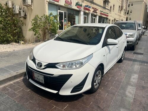 Toyota Yaris 2019 1.5 E