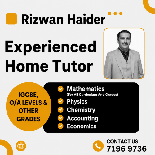 Rizwan Haider