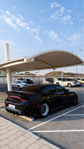 DODGE CHARGER DAYTONA 5.7