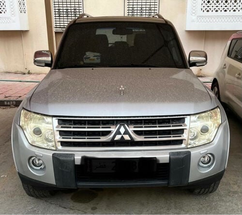 pajero 2009