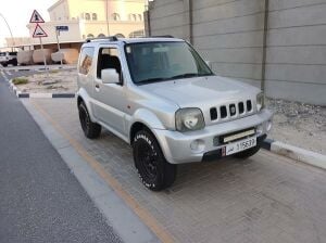 Jimny 4x4 manual
