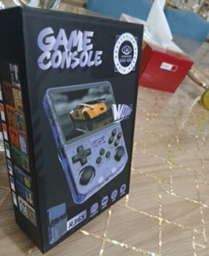 Game console R36S