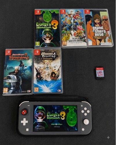Nintendo Switch Lite