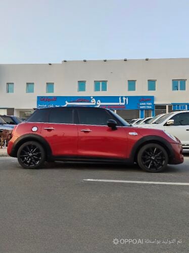 ميني كوبر إس
موديل: 2015