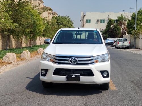 Hilux 4x2 automatic