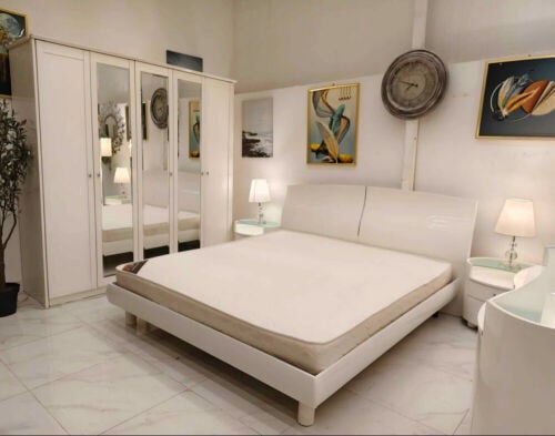 HOME CENTER KING BEDROOM SET