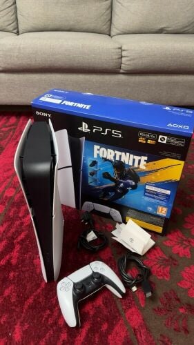 ps5 slim under warranty