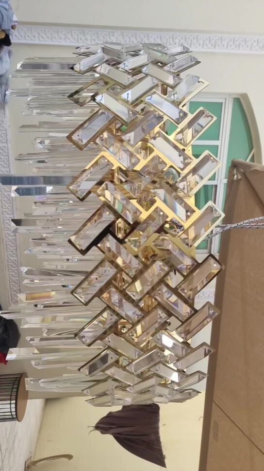 chandelier Crystal For Sale