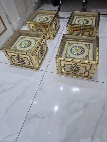 طاولات تراثية