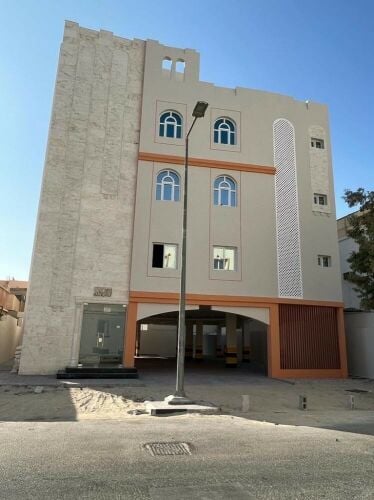 للبيع عماره جديده بمنطقه بن عمران