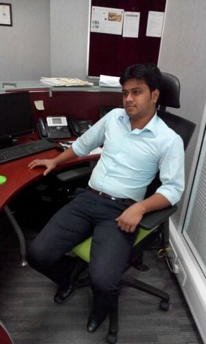 MD anbar rain